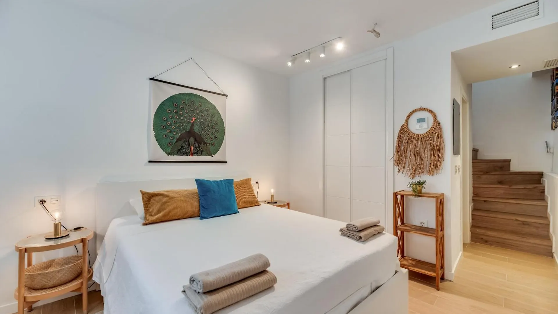 Urban Chic Loft Malaga City Center Appartamento