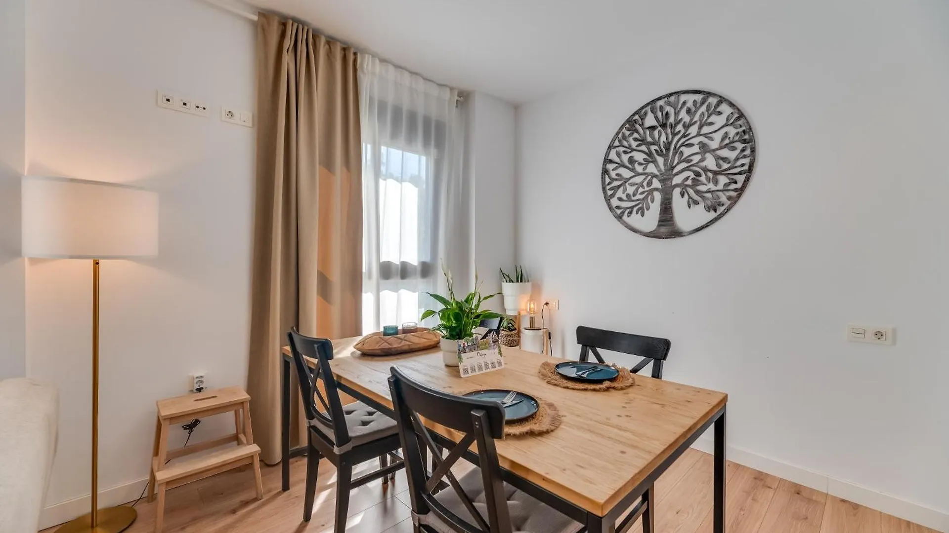 Urban Chic Loft Malaga City Center Spagna
