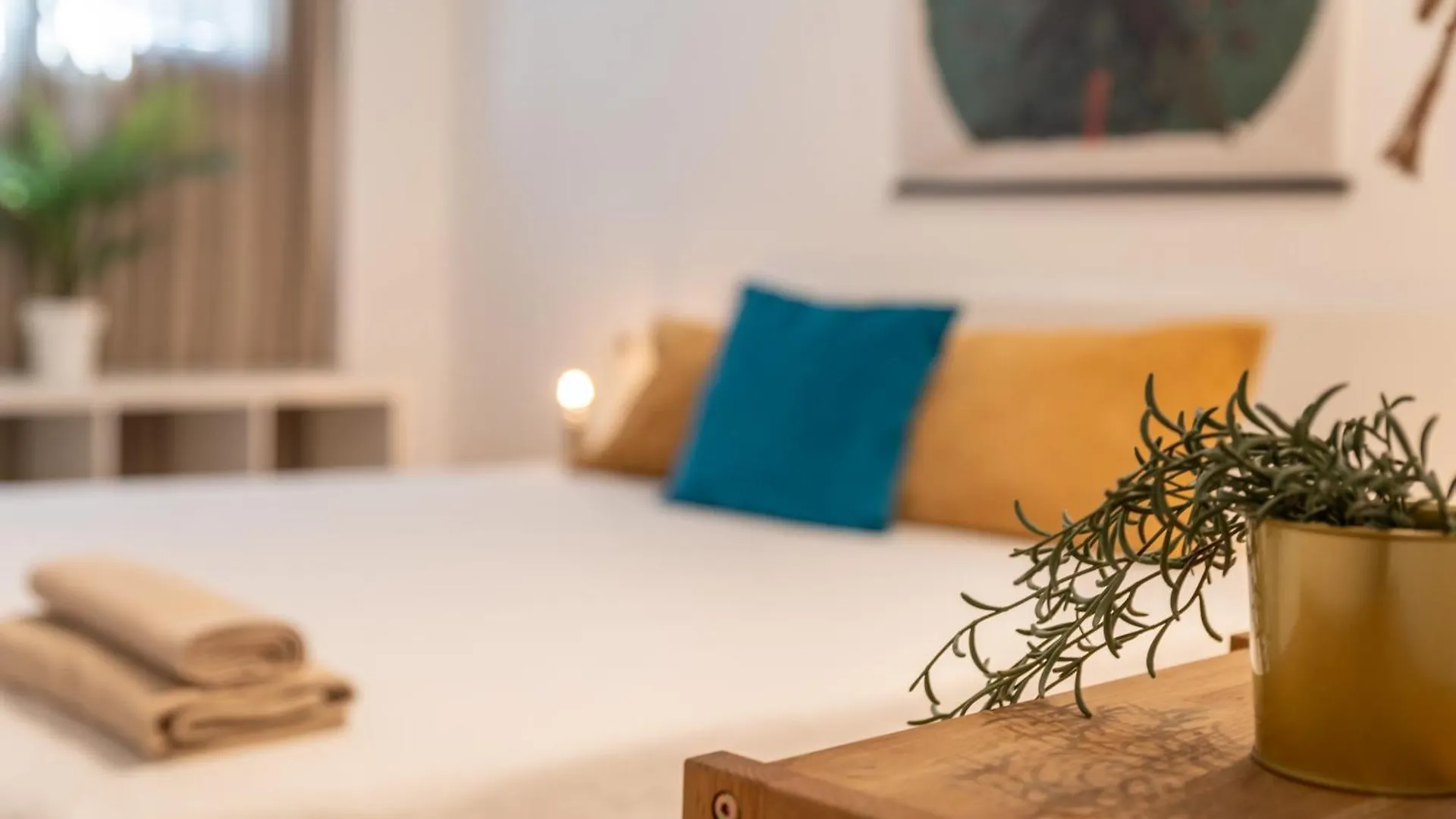 Appartamento Urban Chic Loft Malaga City Center Spagna