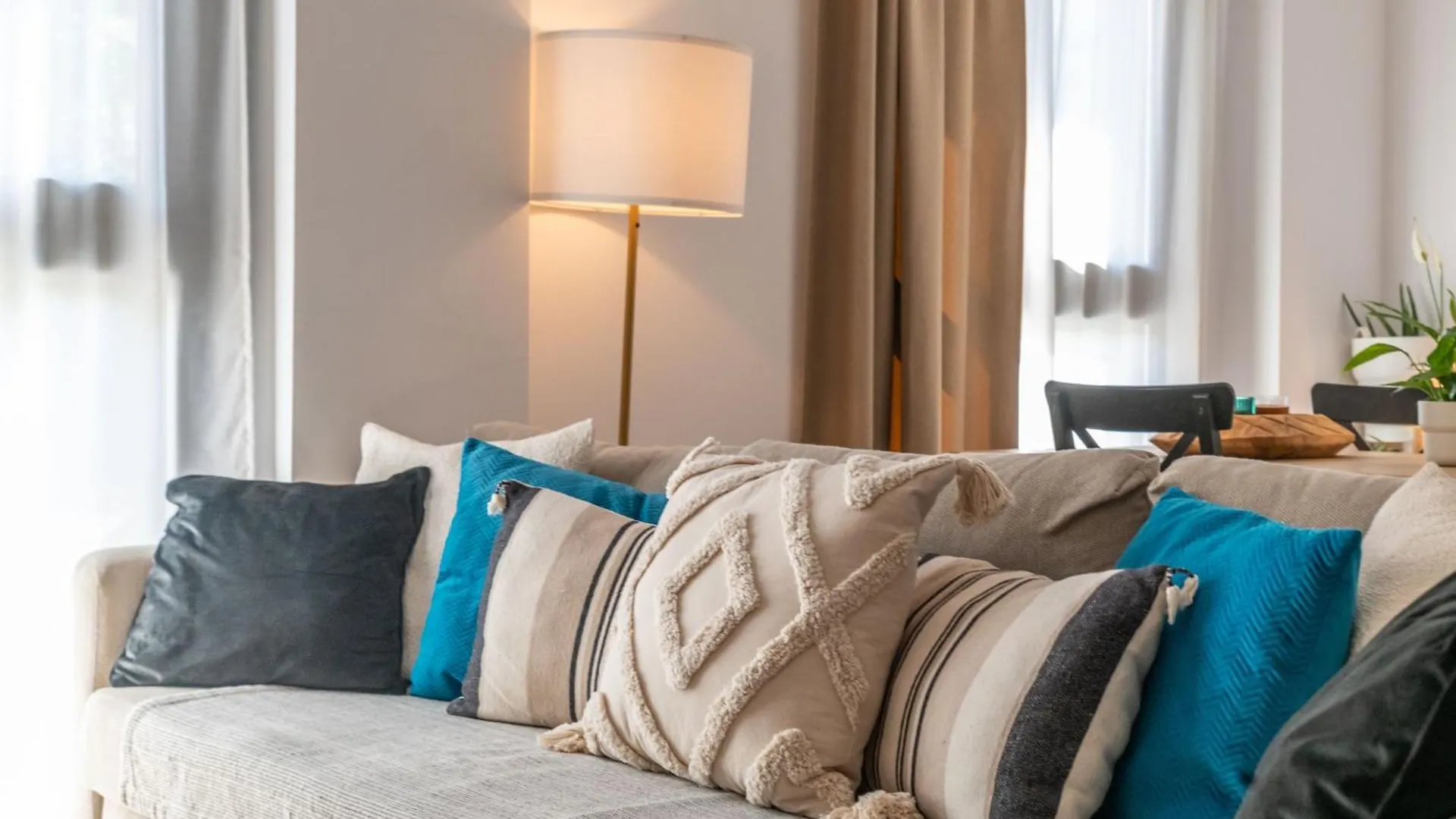 Appartamento Urban Chic Loft Malaga City Center