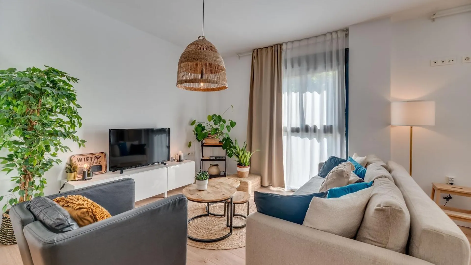 Urban Chic Loft Malaga City Center Appartamento